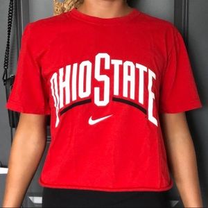 NIKE Ohio state shirt